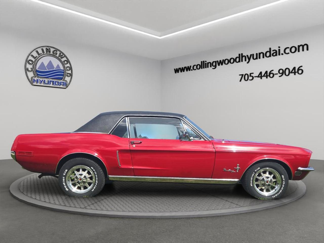 1968 Ford Mustang UNKNOWN Photo