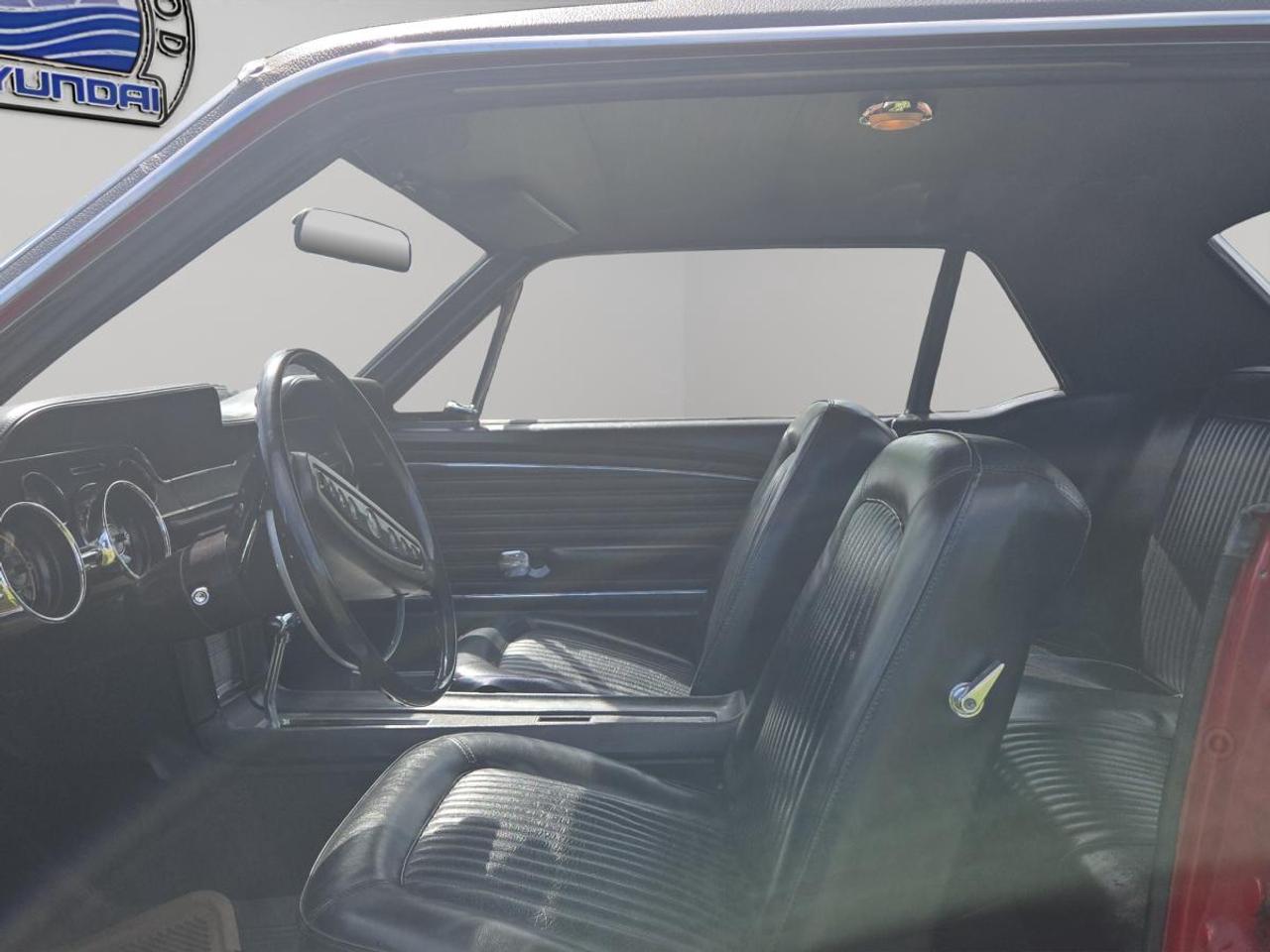 1968 Ford Mustang UNKNOWN Photo