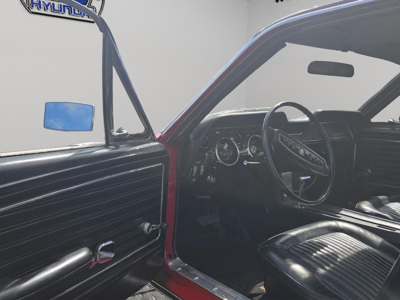 1968 Ford Mustang UNKNOWN Photo