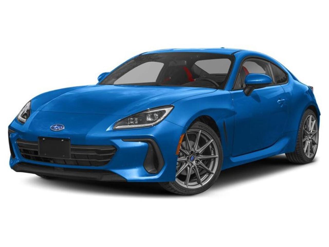 This Subaru BRZ delivers a Premium Unleaded H-4 2.4 L/146 engine powering this Automatic transmission. Wireless Phone Connectivity, Wheels: 18 x 7.5 10-Spoke Gunmetal Finish -inc: Aluminum alloy, Vehicle Dynamics Control Electronic Stability Control (ESC).* This Subaru BRZ Features the Following Options *Variable Intermittent Wipers, Valet Function, Trunk Rear Cargo Access, Trip Computer, Transmission: 6-Speed Automatic -inc: adaptive control system w/sport and snow modes, gear position display, lock-up torque converter, 6-speed normal manual mode w/paddle shift controls and transmission shift lock, Transmission w/Driver Selectable Mode and Sequential Shift Control w/Steering Wheel Controls, Tires: 215/40R18 Summer, Tire Mobility Kit, Tailgate/Rear Door Lock Included w/Power Door Locks, Subaru STARLINK Connected Services -inc: free 3-year trial subscription, advanced automatic collision notification, boundary alert, concierge, curfew alert, enhanced roadside assistance, enhanced service appointment scheduler, points of interest, remote climate control, remote door lock and unlock, remote engine start and stop, remote horn and lights, remote vehicle locator, SOS emergency service, speed alert, stolen vehicle immobilizer, stolen vehicle recovery, vehicle health and vehicle security alarm notification.* Stop By Today *A short visit to Steele Subaru located at 3737 Kempt Road, Halifax, NS B3K-4X6 can get you a dependable BRZ today!