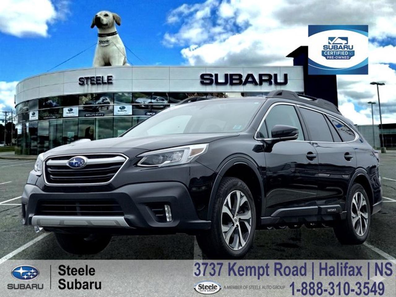 Used 2022 Subaru Outback LIMITED for sale in Halifax, NS
