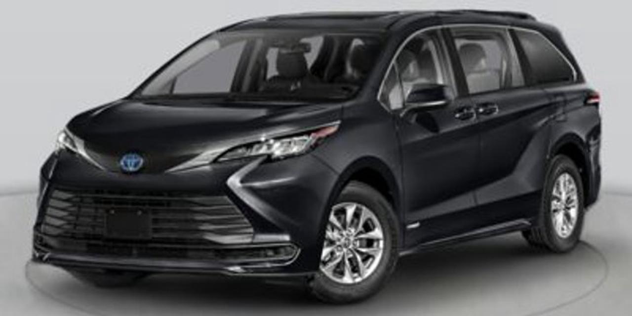 Minivans 4WD, XSE 7-Passenger AWD, 1-Speed CVT w/OD, Gas/Electric I-4 2.5 L/152