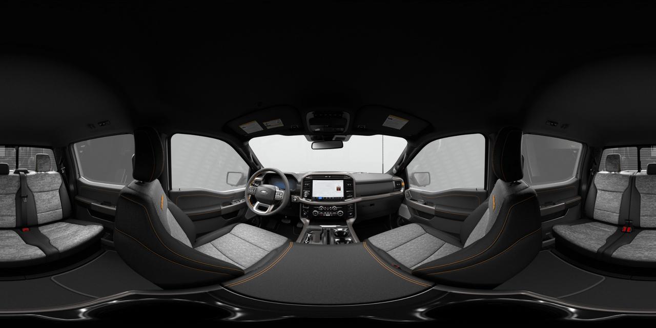 2026 Ford F-150 Tremor Photo