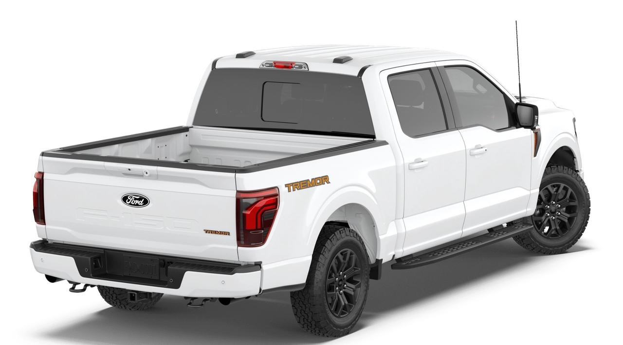 2026 Ford F-150 Tremor Photo