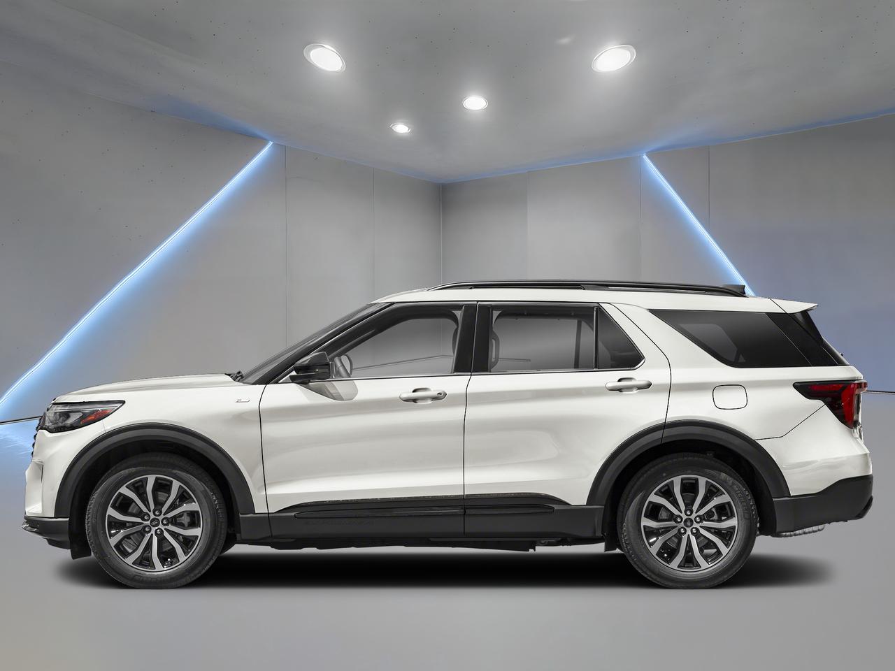 2026 Ford Explorer ST-Line Photo2