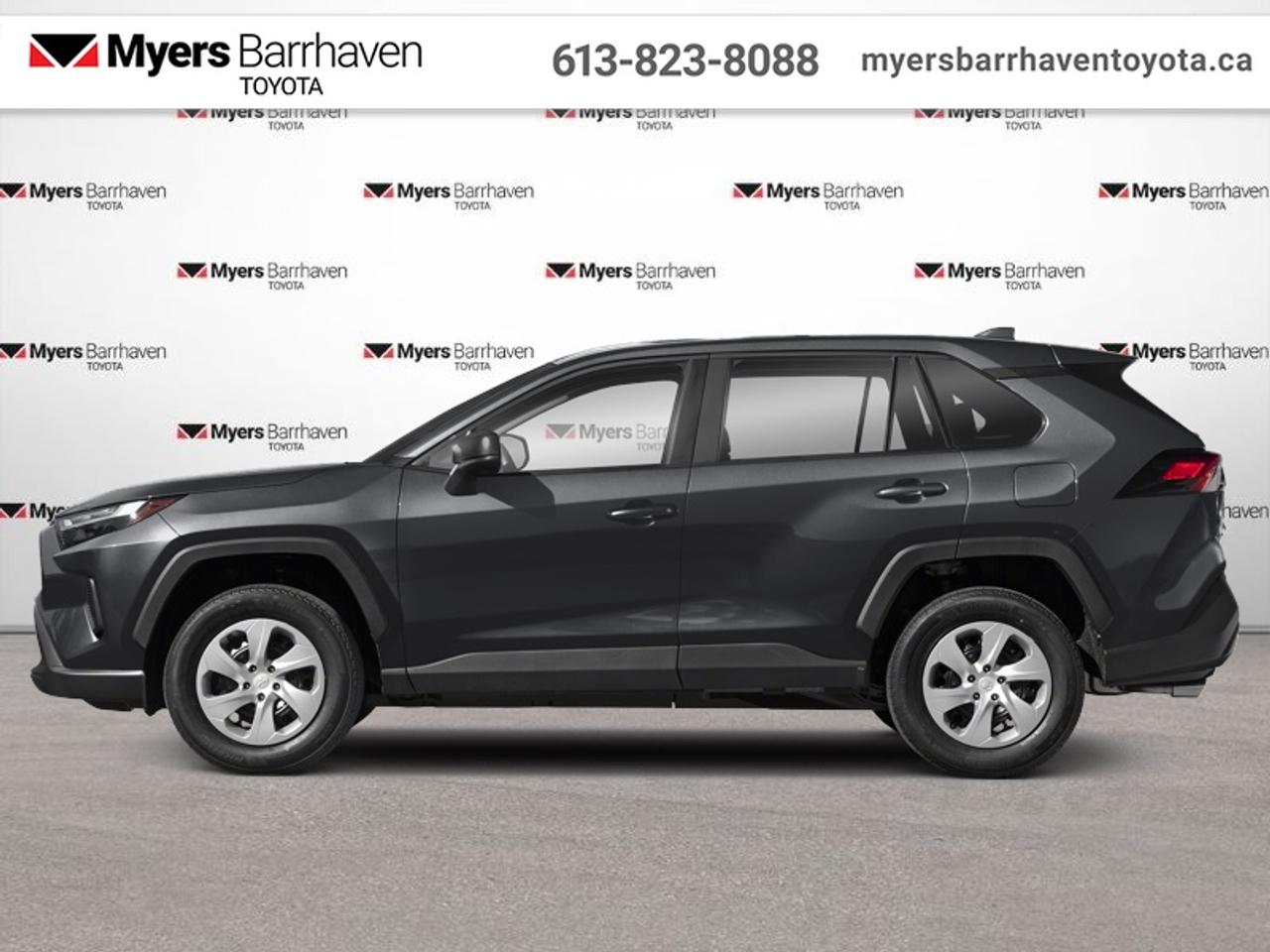 2025 Toyota RAV4 LE Photo