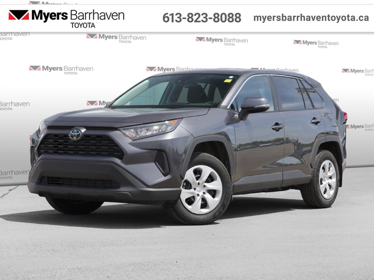 2025 Toyota RAV4 LE  - $257 B/W Photo0