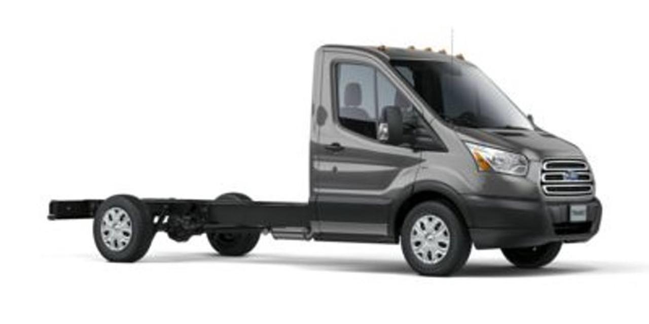 Used 2015 Ford Transit Cutaway BASE for sale in Thornhill, ON