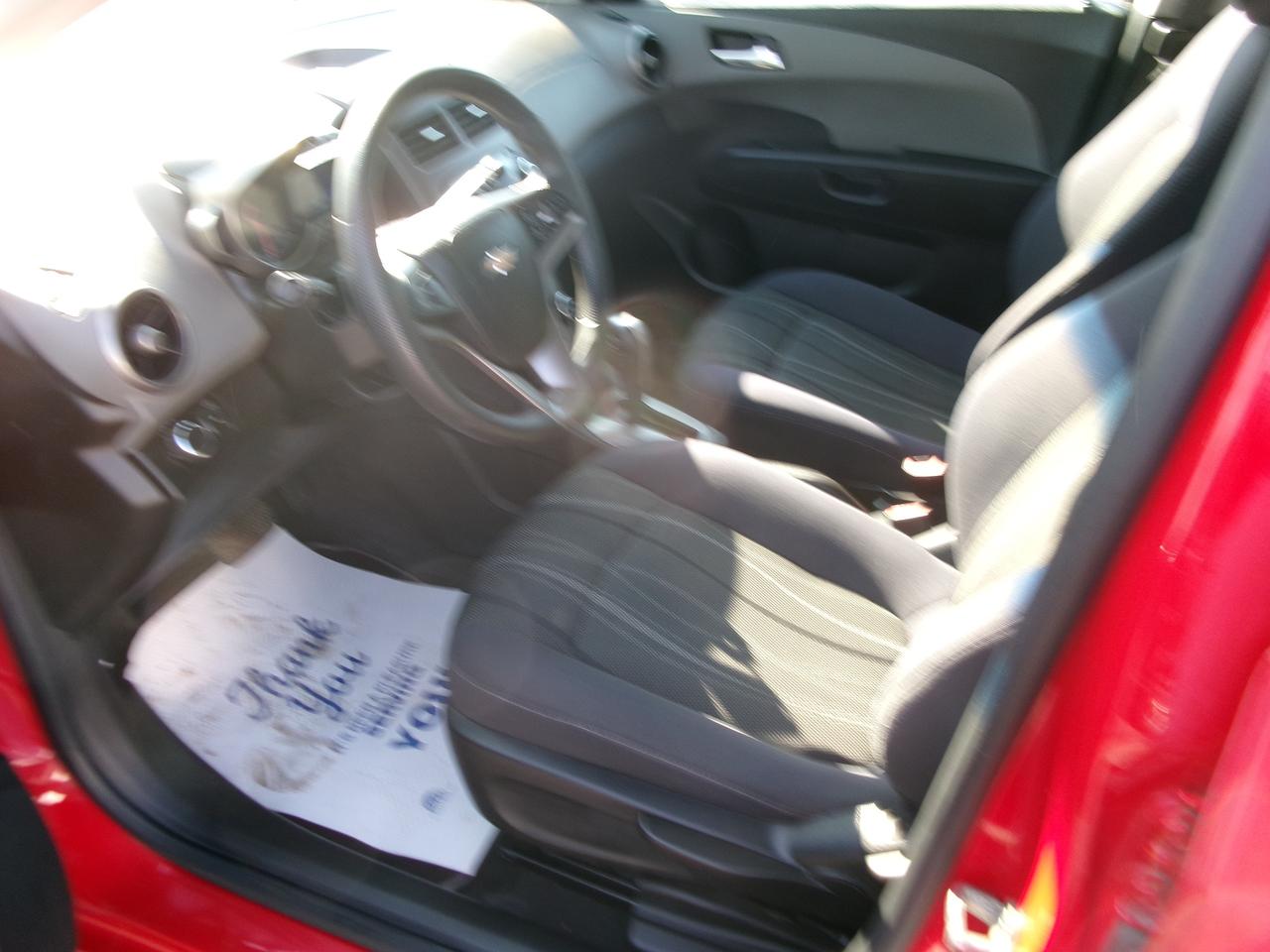 2012 Chevrolet Sonic LT   "ONLY 49,000 KM" Photo