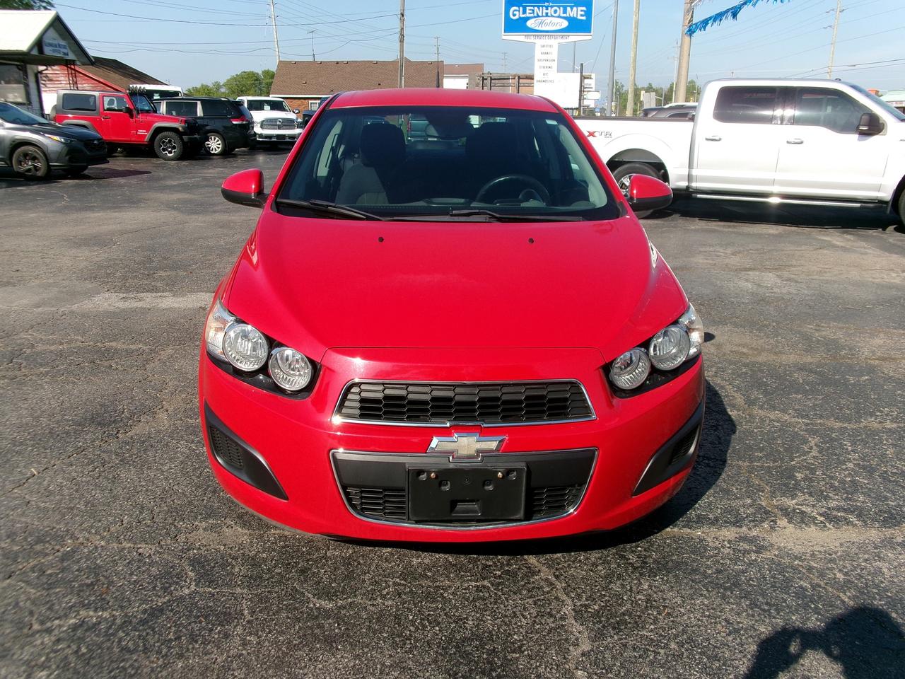 2012 Chevrolet Sonic LT   "ONLY 49,000 KM" Photo