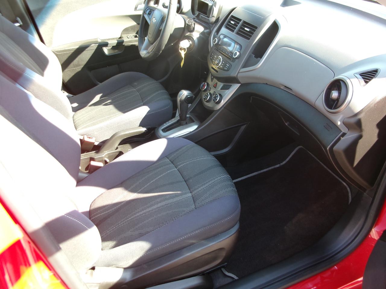 2012 Chevrolet Sonic LT   "ONLY 49,000 KM" Photo