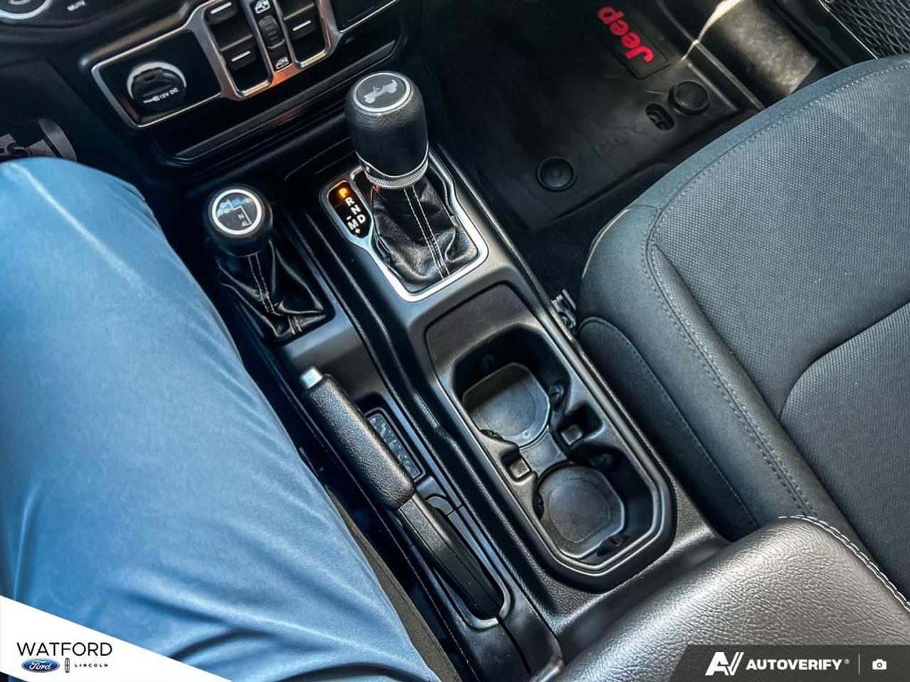 2022 Jeep Wrangler Unlimited Sahara 4X4 Photo
