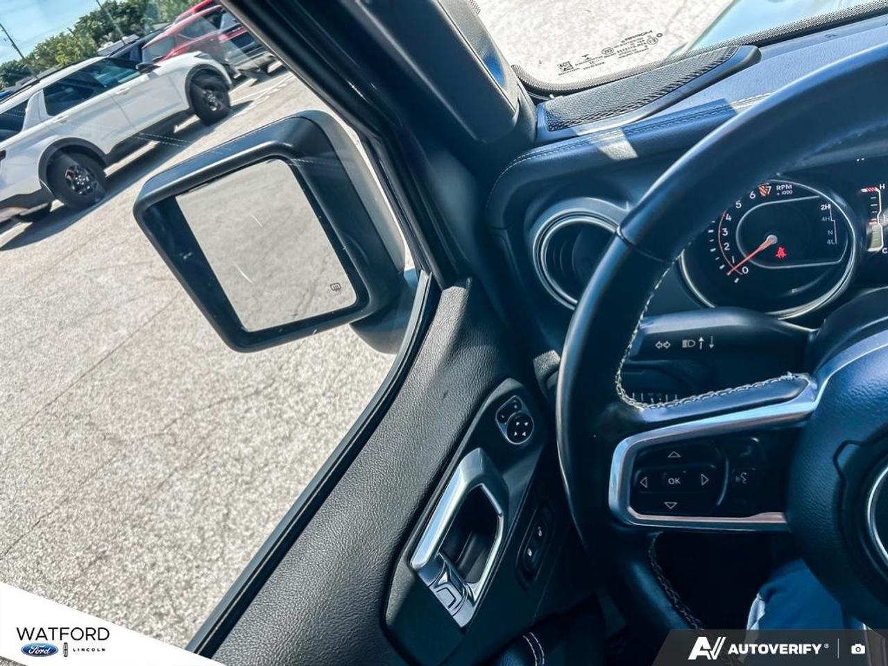 2022 Jeep Wrangler Unlimited Sahara 4X4 Photo