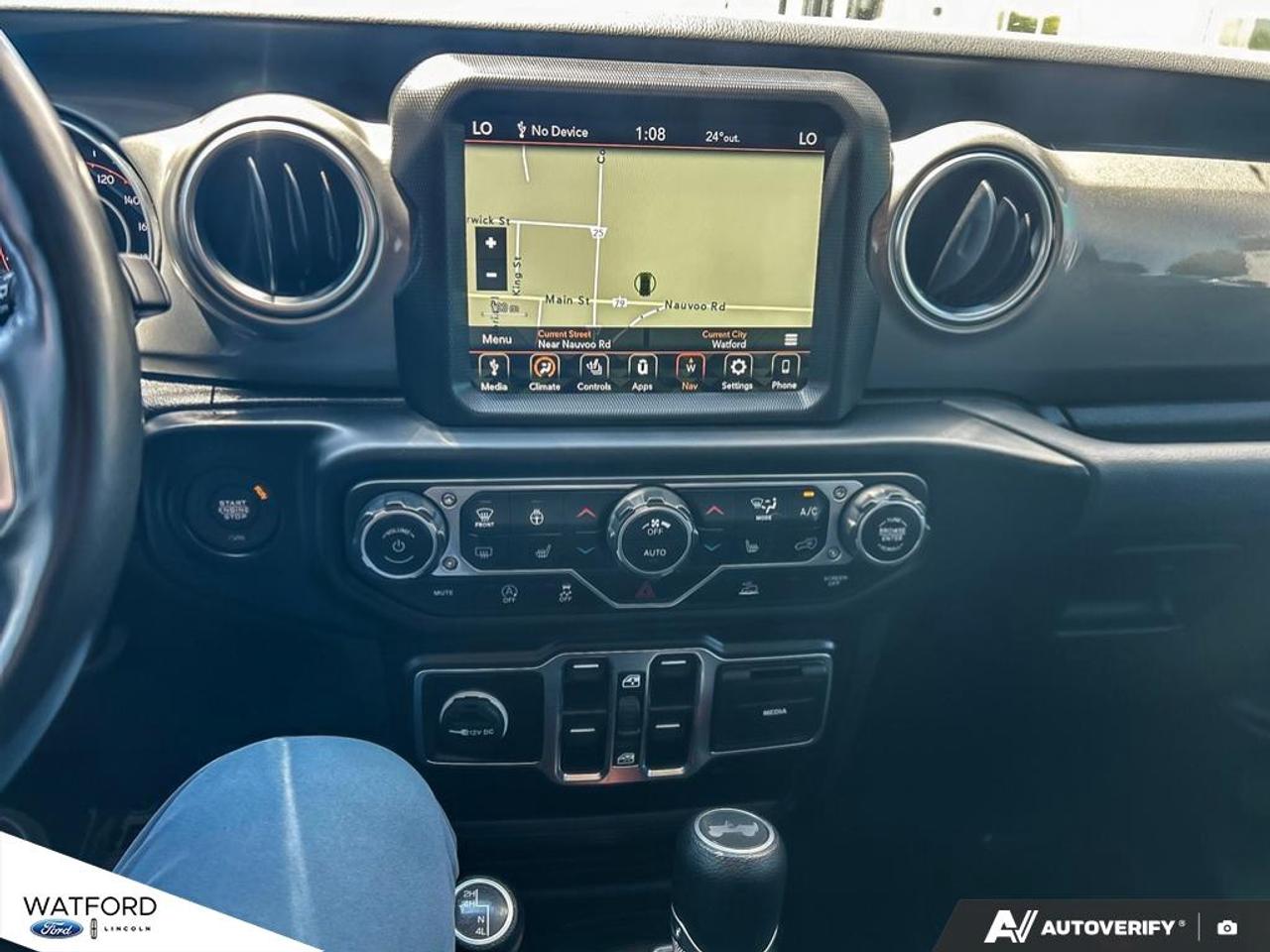 2022 Jeep Wrangler Unlimited Sahara 4X4 Photo