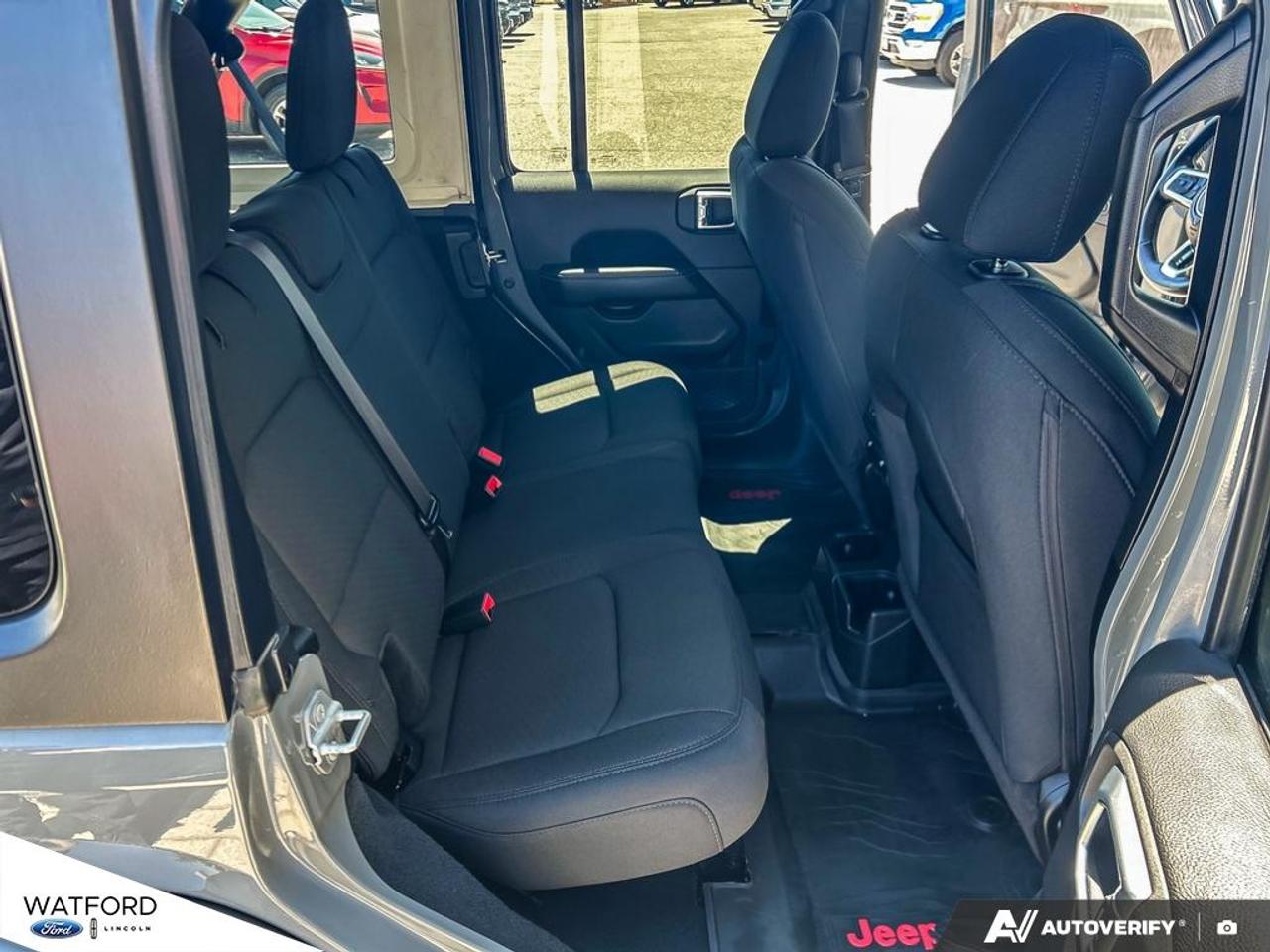 2022 Jeep Wrangler Unlimited Sahara 4X4 Photo