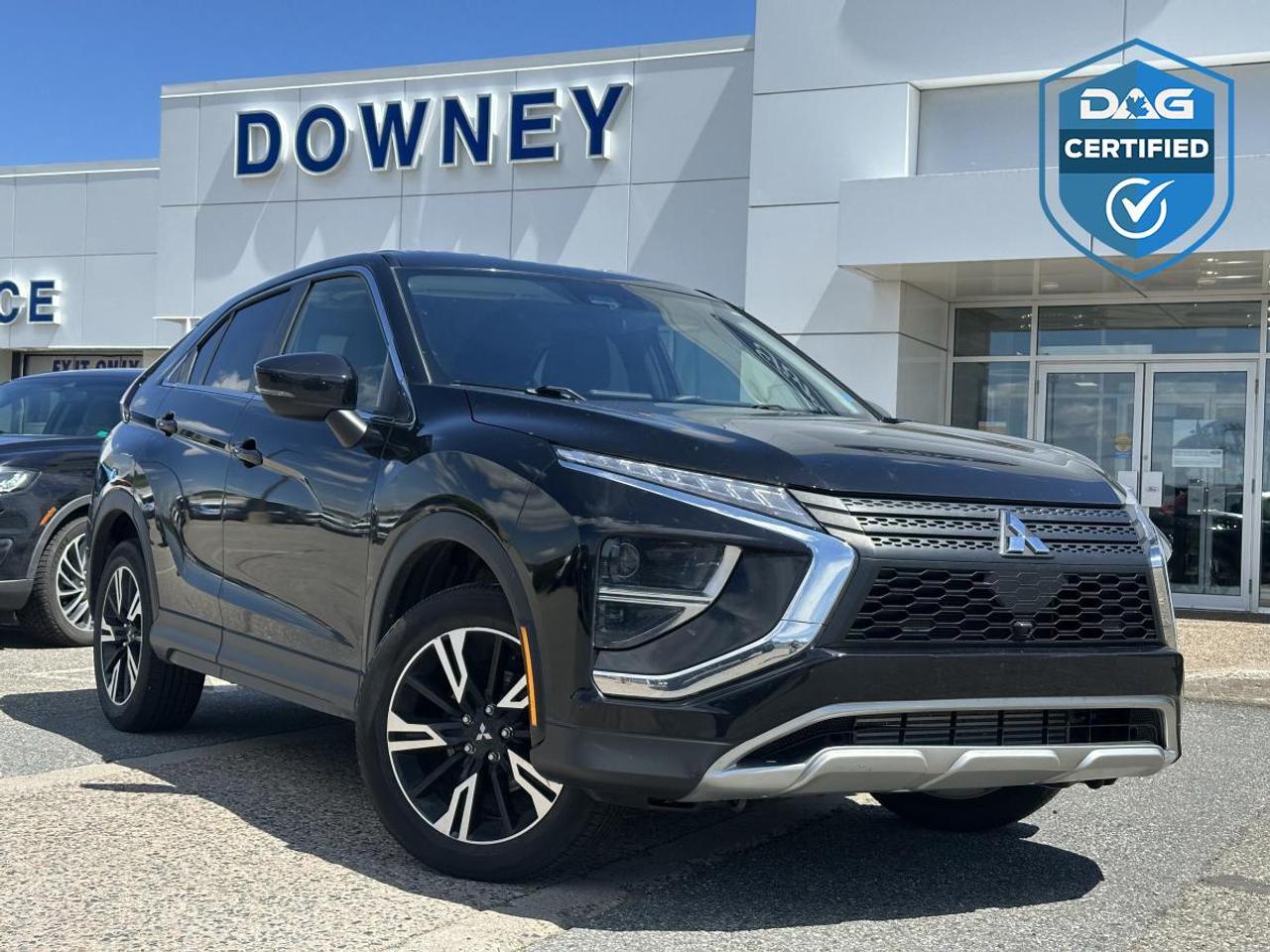 Used 2023 Mitsubishi Eclipse Cross SE S-AWC for sale in Saint John, NB