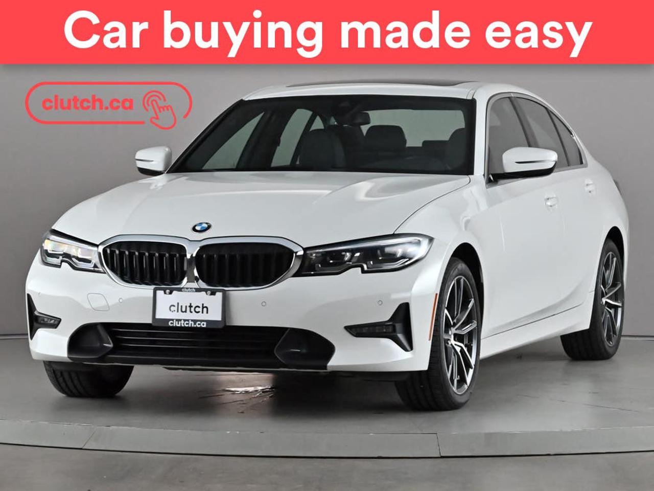 Electric Parking Brake, Brake Assist, Cornering Lights and more!<br> <br>Clutch is the largest online used car retailer in Canada, delivering a seamless, hassle-free car-buying experience to drivers everywhere. Shop thousands of used cars online, get the right one delivered to your door, and enjoy peace of mind with our 10-Day Money-Back Guarantee. How sweet is that? To learn more, visit clutch.ca.<br> <br>The top features for this car include:<br> <br>Auto Stop/Start<br>Electric Parking Brake<br>Brake Assist<br>Cornering Lights<br>Auto Dimming Rearview Mirror<br>Front Heated Seats<br>Power Lumbar Support<br>Folding Rear Seats<br>Driver Seat Memory System<br>Climate Control<br>Dual Zone Front Climate Control<br>Rear Climate Control<br>Rear Climate Vents<br>Speed-Sensitive Volume<br>Bluetooth Music<br>GPS Navigation<br>Cruise Control<br>12V Outlet<br>Hands Free Device Connectivity<br>Apple CarPlay<br>Android Auto<br>USB Input<br>Keyless Entry<br>Keyfob Remote Start<br>Power Folding Exterior Mirrors<br>Lane Departure Warning<br>Blindspot Sensors<br>Forward Collision Mitigation<br>Rear Collision Warning<br>Rear Collision Mitigation<br>Pedestrian Detection<br>Traffic Sign Recognition<br>Heated Steering Wheel<br>One-Touch Windows<br>Rain Sensing Wipers<br>Rear Window Defroster<br>Sunroof<br>Hill Assistance<br>Automatic High Beams<br>Rear View Camera<br>Parking Sensors<br>Power Driver Seat<br>Power Passenger Seat<br>App Remote Start<br>Push Button Start<br>Touchscreen Display<br>Rear Parking Sensors<br> <br>Seamless home delivery - Delivery to your door in a matter of days. Available on select packages.<br> <br>Try it out for 10 days - If you do not like it, we will take it back. <br> <br>Quality assured - All cars go through our rigorous 210-point inspection and reconditioning process.<br> <br>Peace of mind - Warranty and protection plans available.<br> <br>Haggle-free - No haggling or hard sells.<br> <br>100% Transparency - Full inspection reports on every car, including high-res photography and a free Carfax report.<br> <br>Listed price is for cash purchase only and does not include taxes, Shipping Fees (if applicable), Delivery Fees (if applicable), government licensing fees.<br> <br>Previous Provincial Registrations:<br>Ontario<br> <br>Stock # 105416