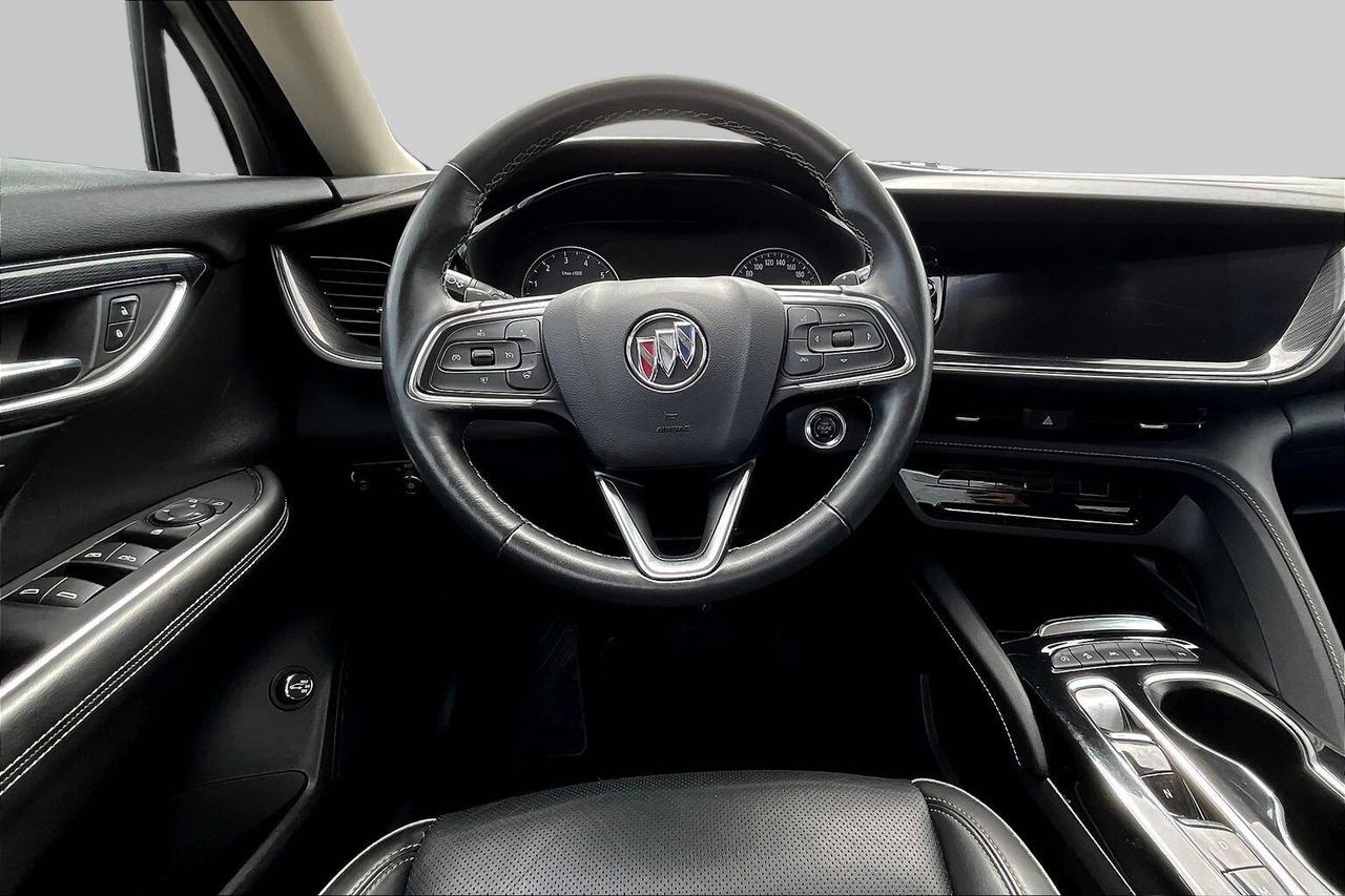 2023 Buick Envision SPORT UTILITY | 4X4 | LOADED | NORTH BAY Photo