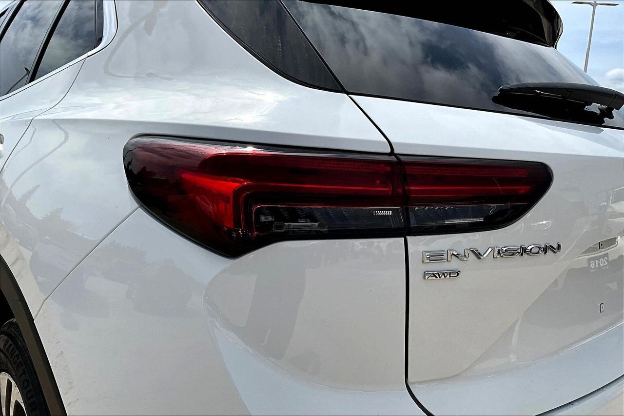 2023 Buick Envision SPORT UTILITY | 4X4 | LOADED | NORTH BAY Photo