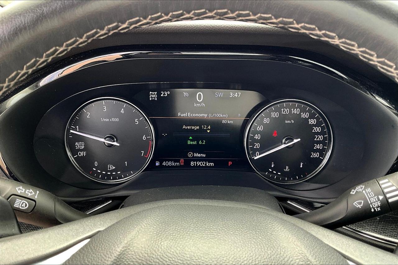 2023 Buick Envision SPORT UTILITY | 4X4 | LOADED | NORTH BAY Photo