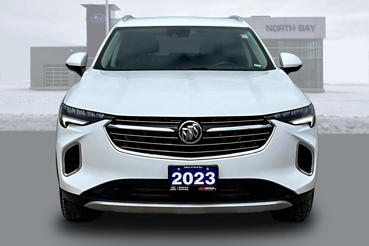 2023 Buick Envision SPORT UTILITY | 4X4 | LOADED | NORTH BAY Photo