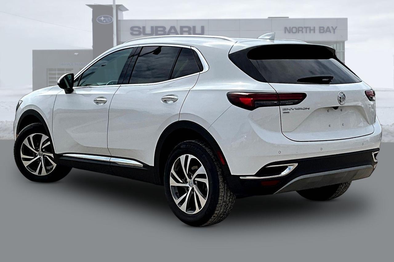 2023 Buick Envision SPORT UTILITY | 4X4 | LOADED | NORTH BAY Photo