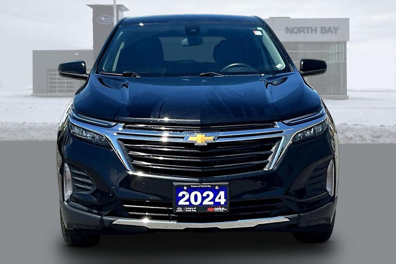 2024 Chevrolet Equinox  Photo