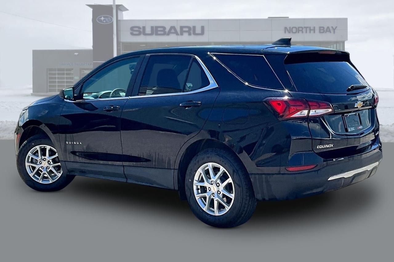 2024 Chevrolet Equinox  Photo