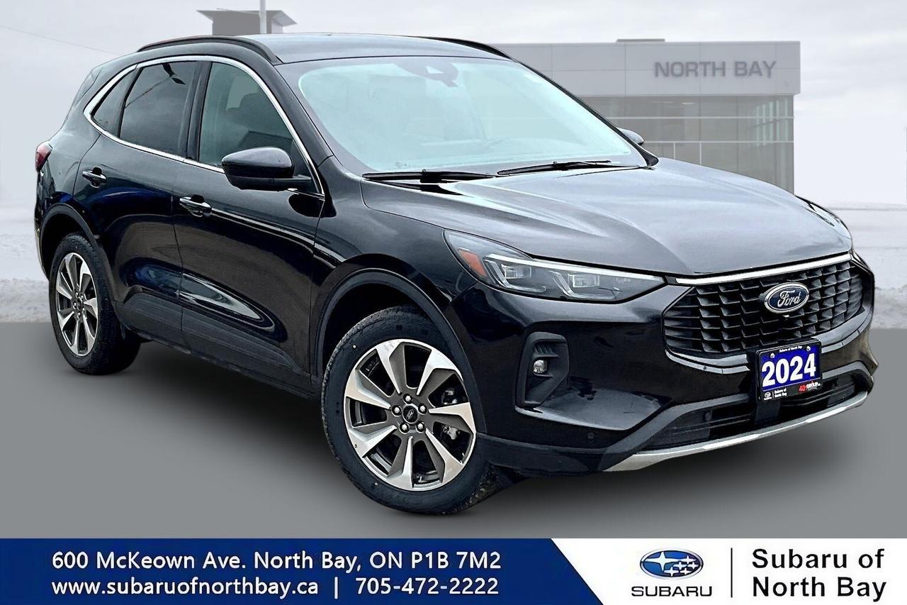 2024 Ford Escape LEATHER | AWD | HEATED SEATS | NORTH BAY Photo0