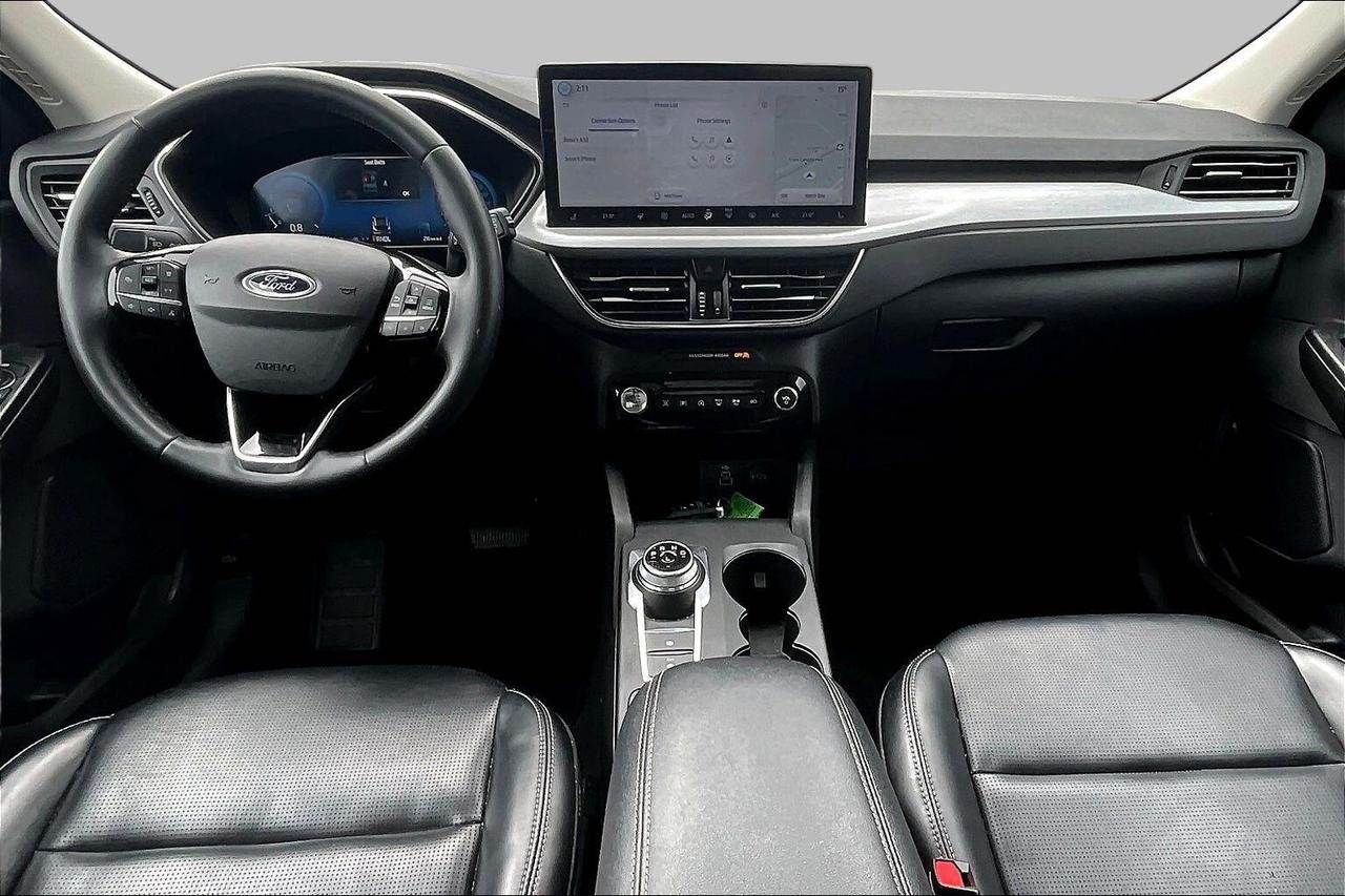 2024 Ford Escape LEATHER | AWD | HEATED SEATS | NORTH BAY Photo3