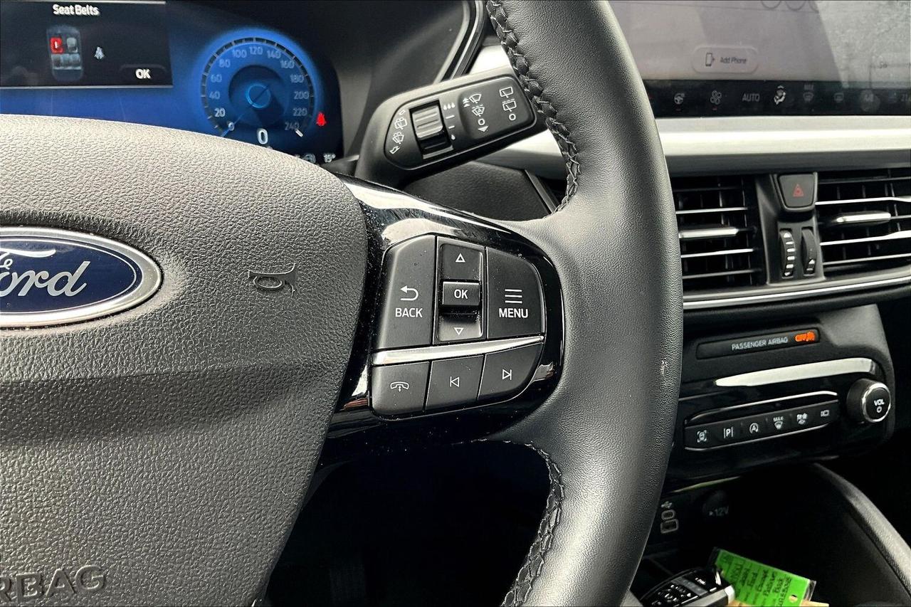 2024 Ford Escape LEATHER | AWD | HEATED SEATS | NORTH BAY Photo
