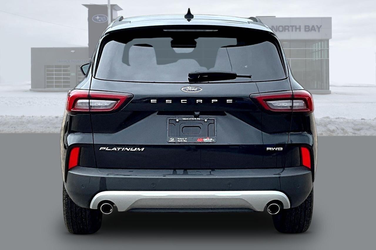 2024 Ford Escape LEATHER | AWD | HEATED SEATS | NORTH BAY Photo