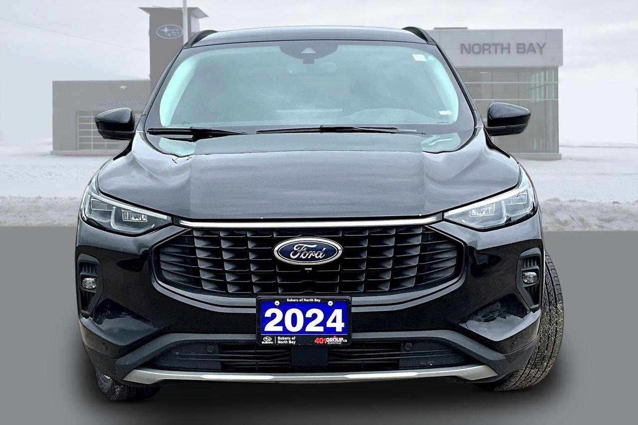 2024 Ford Escape LEATHER | AWD | HEATED SEATS | NORTH BAY Photo
