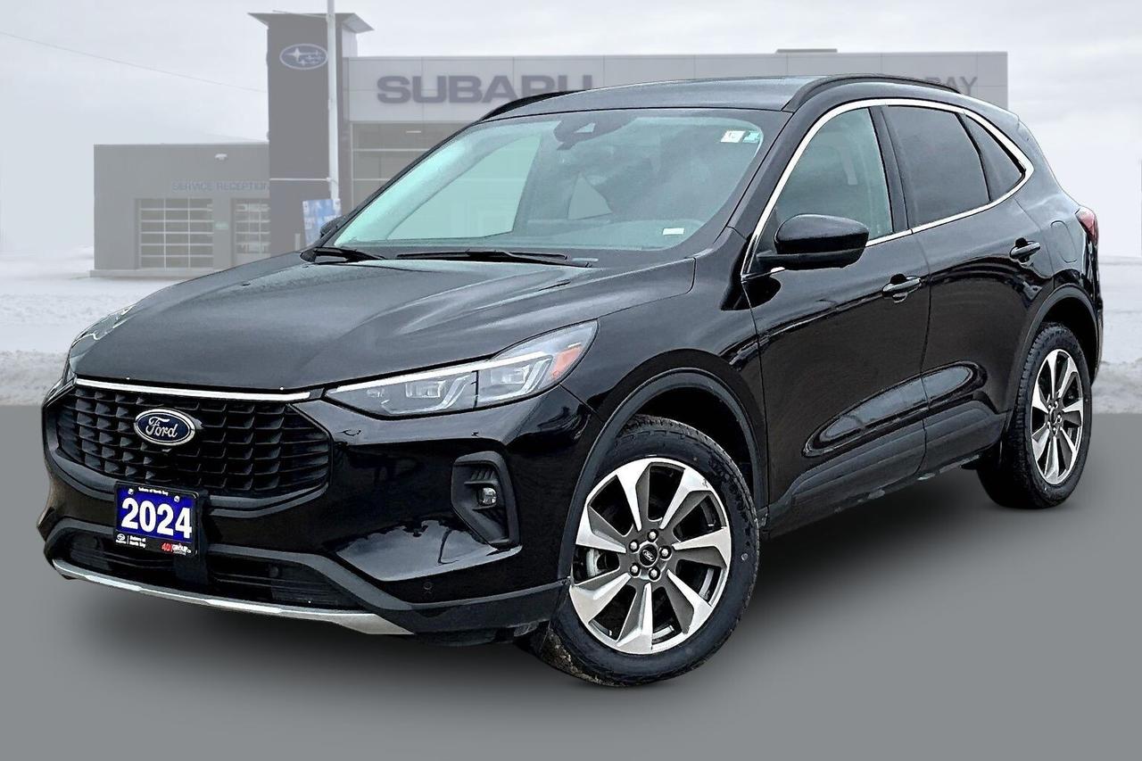 2024 Ford Escape LEATHER | AWD | HEATED SEATS | NORTH BAY Photo