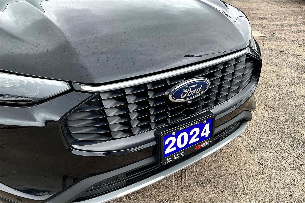 2024 Ford Escape LEATHER | AWD | HEATED SEATS | NORTH BAY Photo