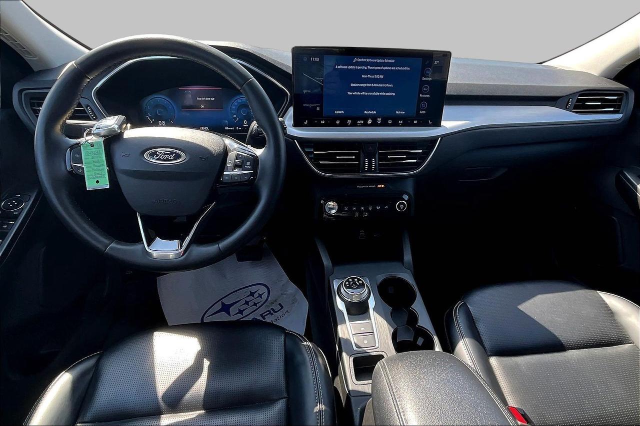 2024 Ford Escape LEATHER | LOADED | AWD | APPLE | ANDROID | Photo3