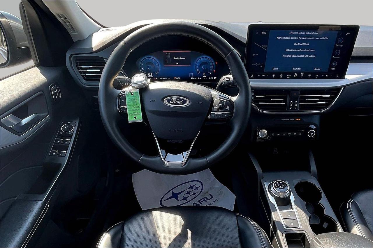 2024 Ford Escape LEATHER | LOADED | AWD | APPLE | ANDROID | Photo
