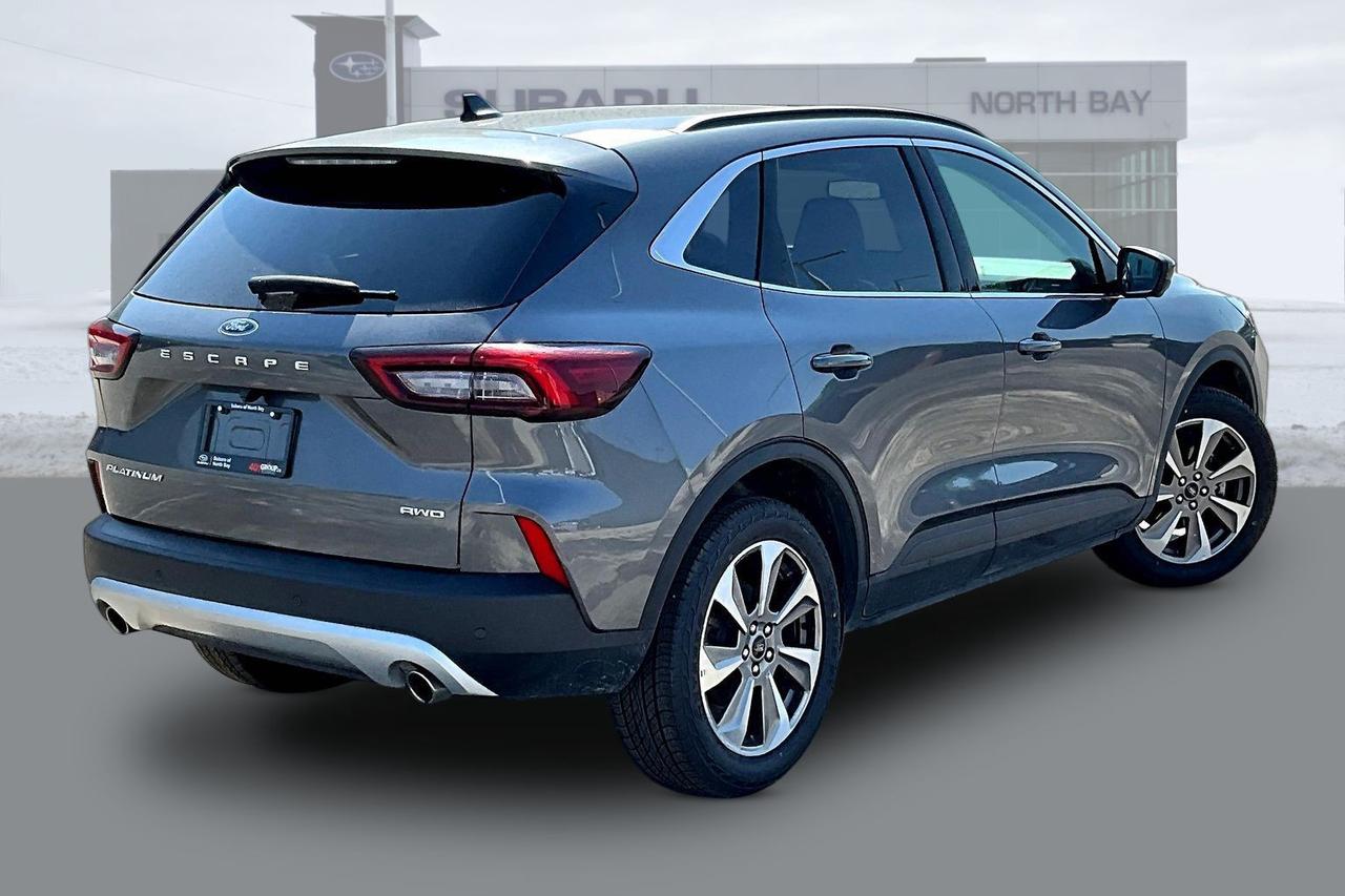 2024 Ford Escape LEATHER | LOADED | AWD | APPLE | ANDROID | Photo