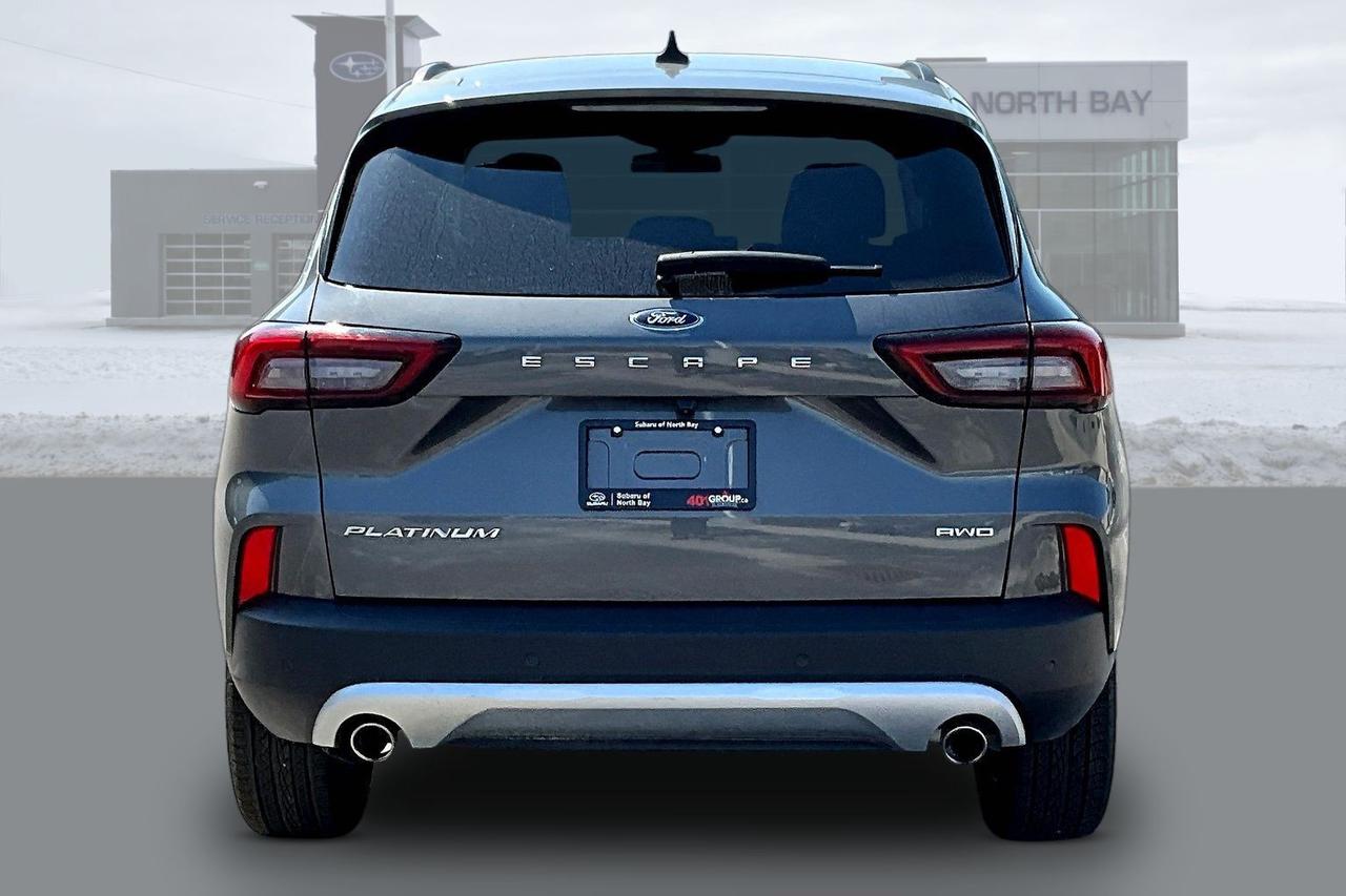 2024 Ford Escape LEATHER | LOADED | AWD | APPLE | ANDROID | Photo