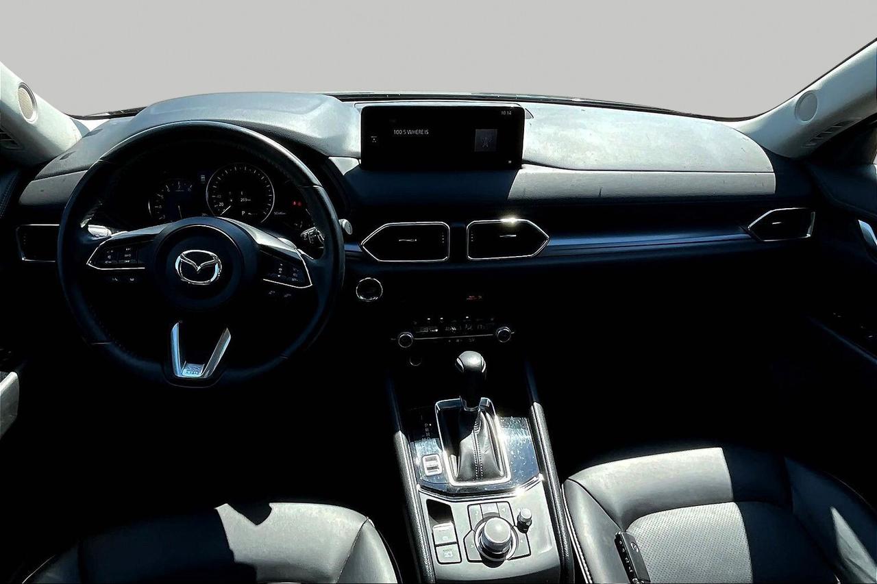 2025 Mazda CX-5  Photo3