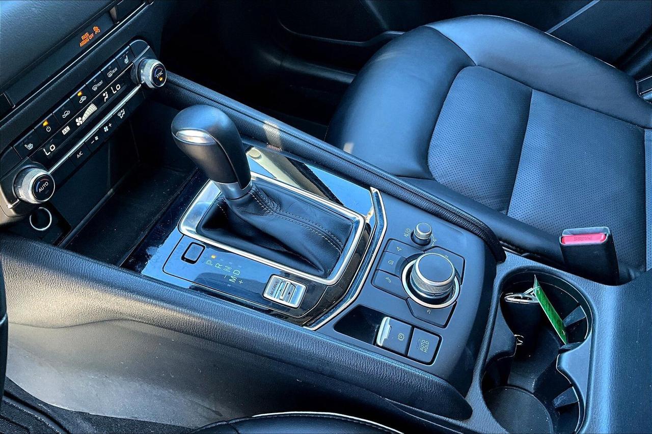 2025 Mazda CX-5  Photo
