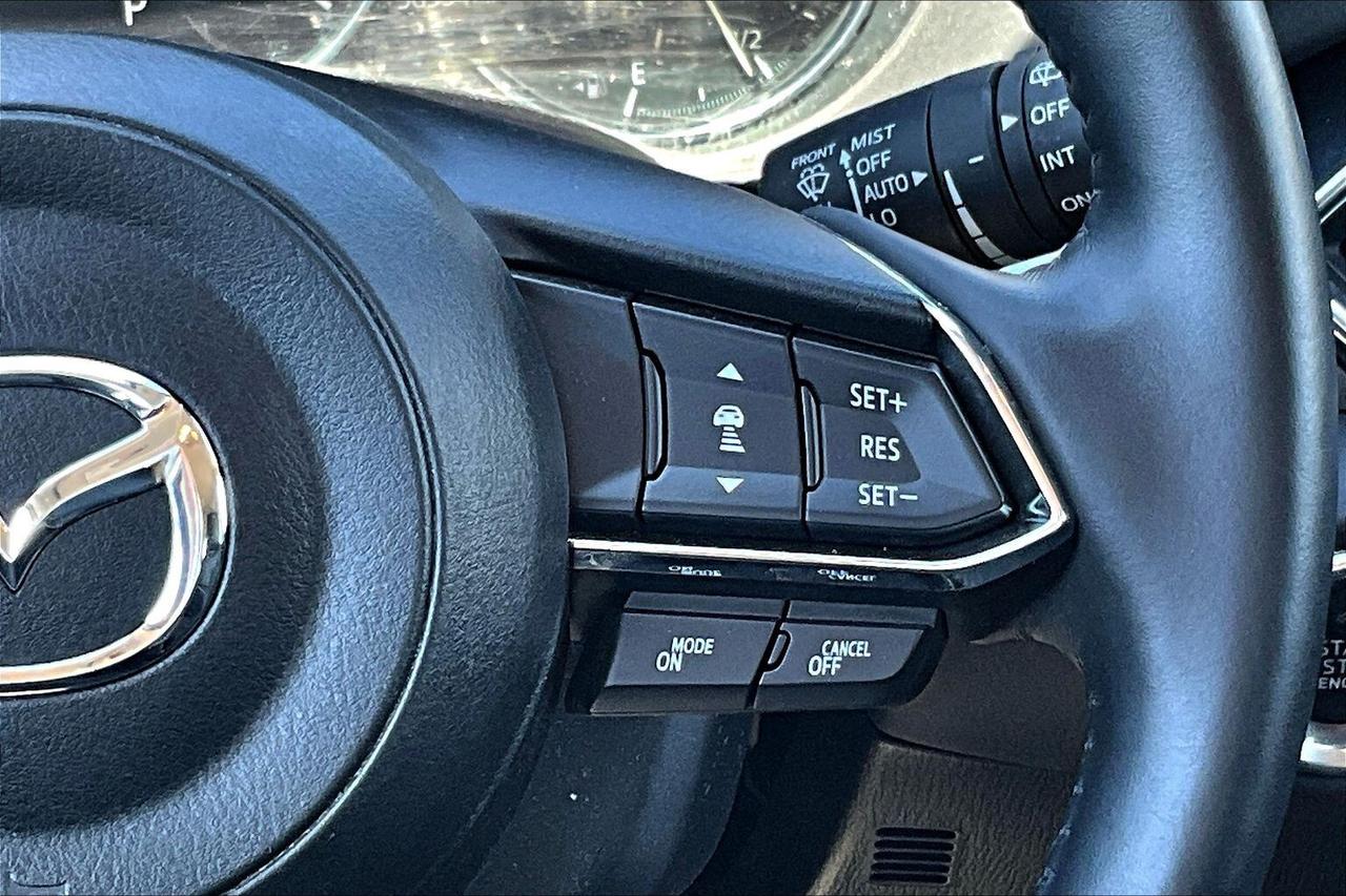 2025 Mazda CX-5  Photo