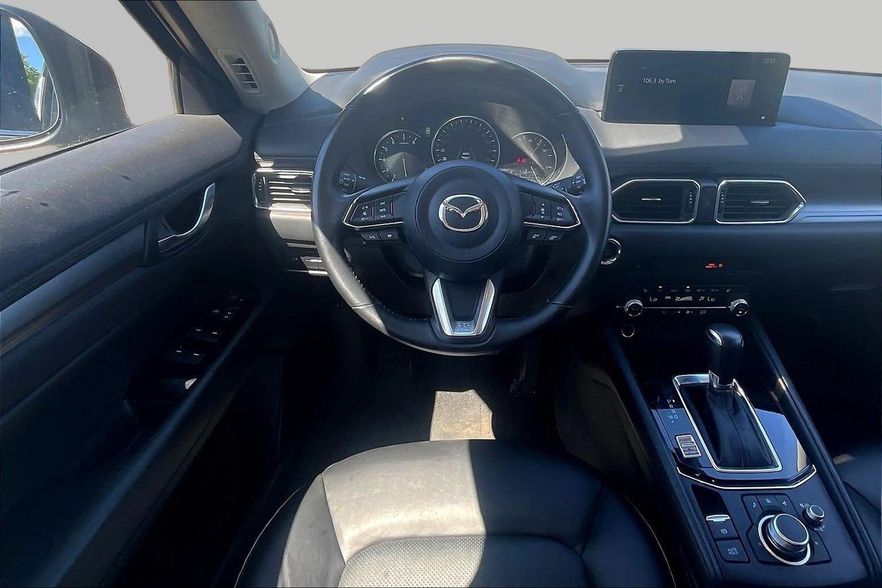 2025 Mazda CX-5  Photo