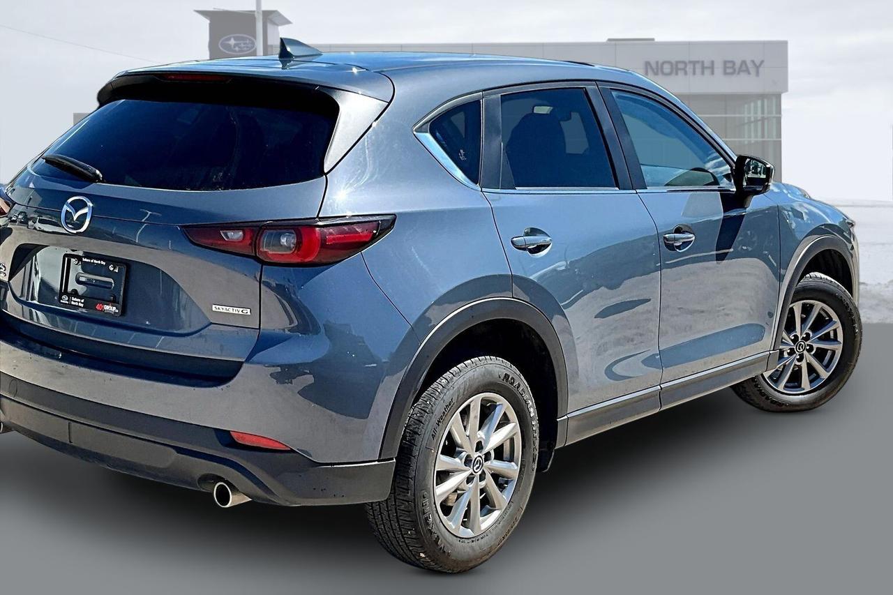 2025 Mazda CX-5  Photo