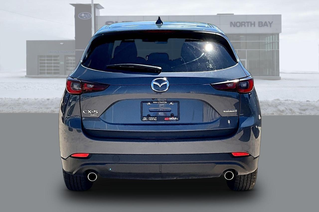2025 Mazda CX-5  Photo