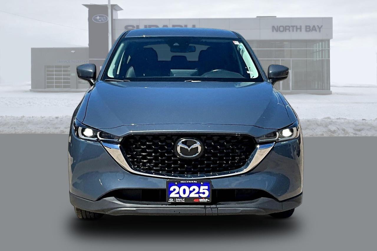 2025 Mazda CX-5  Photo