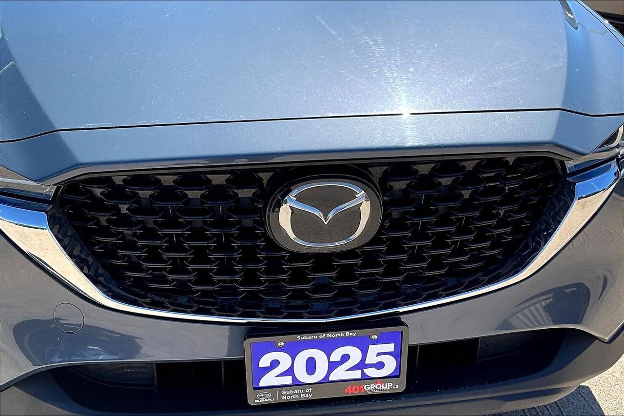 2025 Mazda CX-5  Photo