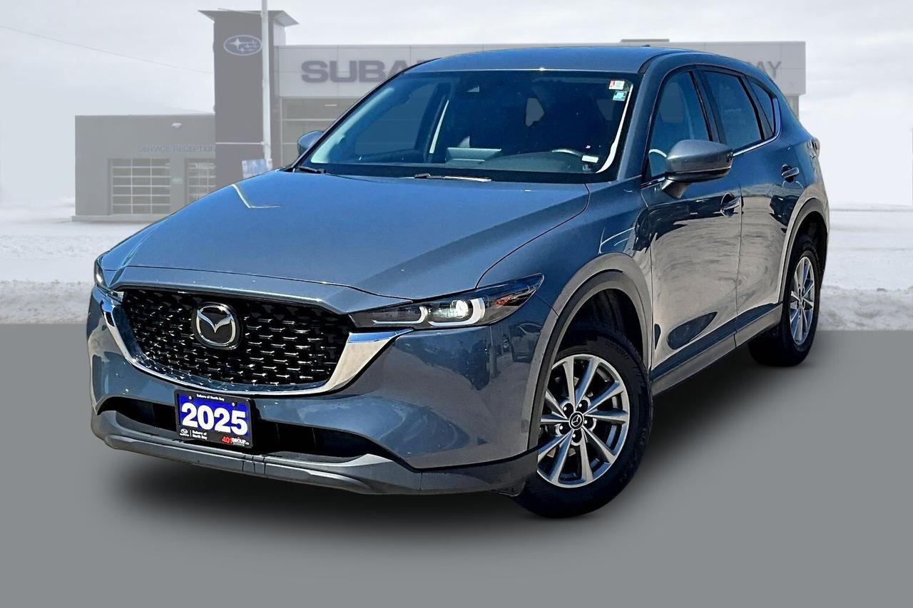 2025 Mazda CX-5  Photo