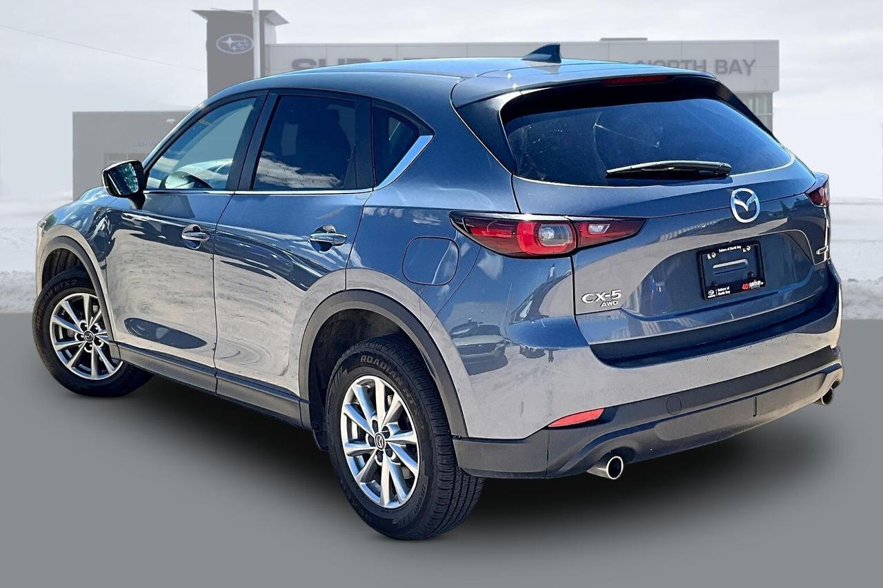 2025 Mazda CX-5  Photo
