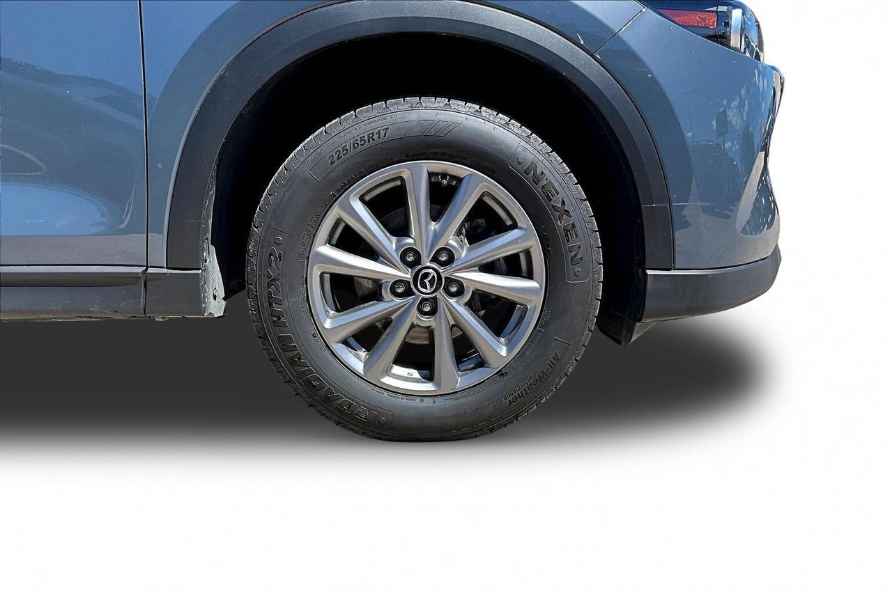2025 Mazda CX-5  Photo